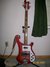 Rickenbacker 4001/4 , Fireglo: Full Instrument - Front