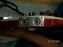 Rickenbacker 4001/4 , Fireglo: Close up - Free