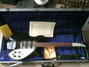 Rickenbacker 325/6 JL, Jetglo: Full Instrument - Front