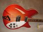 Rickenbacker 360/12 WB, Fireglo: Body - Front