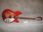 Rickenbacker 360/12 WB, Fireglo: Full Instrument - Front
