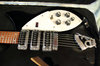 Rickenbacker 340/6 , Jetglo: Body - Front