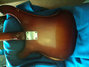 Jul 1981 Rickenbacker 480/6 , Fireglo: Body - Rear