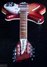 Rickenbacker 360/12 , Fireglo: Full Instrument - Front