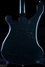 Feb 1979 Rickenbacker 4001/4 , Jetglo: Body - Rear