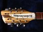 Rickenbacker 370/12 RM, Mapleglo: Headstock