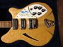 Rickenbacker 370/12 RM, Mapleglo: Body - Front