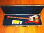 Rickenbacker 4003/4 , Fireglo: Full Instrument - Front