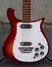 Rickenbacker 450/12 , Fireglo: Body - Front
