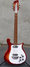 Rickenbacker 450/12 , Fireglo: Full Instrument - Front