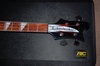 Rickenbacker 4003/4 , Jetglo: Headstock