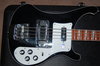 Rickenbacker 4003/4 , Jetglo: Body - Front