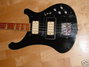 Rickenbacker 4001/4 BT, Jetglo: Body - Front