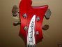 Rickenbacker 4003/4 , Fireglo: Headstock