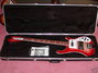 Rickenbacker 4003/4 , Fireglo: Free image
