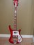 Rickenbacker 4003/4 , Fireglo: Full Instrument - Front