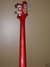 Rickenbacker 4003/4 , Fireglo: Neck - Rear