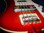 Rickenbacker 4001/4 , Fireglo: Close up - Free2