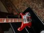 Rickenbacker 4003/4 , Fireglo: Body - Front