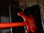 Rickenbacker 4003/4 , Fireglo: Body - Rear