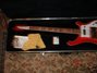 Rickenbacker 4003/4 , Fireglo: Neck - Front
