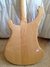 Rickenbacker 4003/4 , Mapleglo: Body - Rear