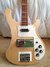 Rickenbacker 4003/4 , Mapleglo: Full Instrument - Rear
