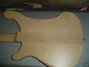 Rickenbacker 4001/4 C64, Mapleglo: Body - Rear
