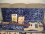 Rickenbacker 4001/4 C64, Mapleglo: Full Instrument - Front