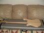 Rickenbacker 4001/4 C64, Mapleglo: Full Instrument - Rear