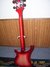 Rickenbacker 4003/4 , Fireglo: Full Instrument - Rear