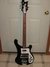 Rickenbacker 4003/5 S, Jetglo: Full Instrument - Front