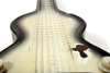Rickenbacker 59/6 LapSteel, Gray Sunburst: Free image