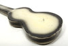 Rickenbacker 59/6 LapSteel, Gray Sunburst: Body - Rear