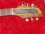 Rickenbacker 425/6 Combo, Black: Headstock