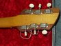 Rickenbacker 425/6 Combo, Black: Headstock - Rear