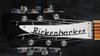 Rickenbacker 360/12 , Jetglo: Headstock