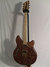 Rickenbacker 380/6 Laguna, Natural Walnut: Full Instrument - Front