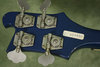Rickenbacker 4003/4 , Azureglo: Headstock - Rear