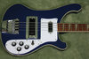 Rickenbacker 4003/4 , Azureglo: Body - Front