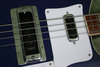 Rickenbacker 4003/4 , Azureglo: Close up - Free