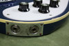 Rickenbacker 4003/4 , Azureglo: Close up - Free2