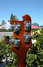 Rickenbacker 4003/4 , Custom: Headstock - Rear