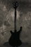 Rickenbacker 4001/4 , Jetglo: Full Instrument - Rear