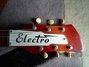 Rickenbacker ES17/6 Mod, Fireglo: Headstock