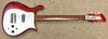 Rickenbacker ES17/6 Mod, Fireglo: Free image2