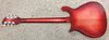 Rickenbacker ES17/6 Mod, Fireglo: Full Instrument - Rear
