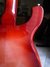 Rickenbacker ES17/6 Mod, Fireglo: Close up - Free
