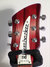Rickenbacker 340/6 , Fireglo: Headstock