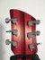 Rickenbacker 340/6 , Fireglo: Headstock - Rear